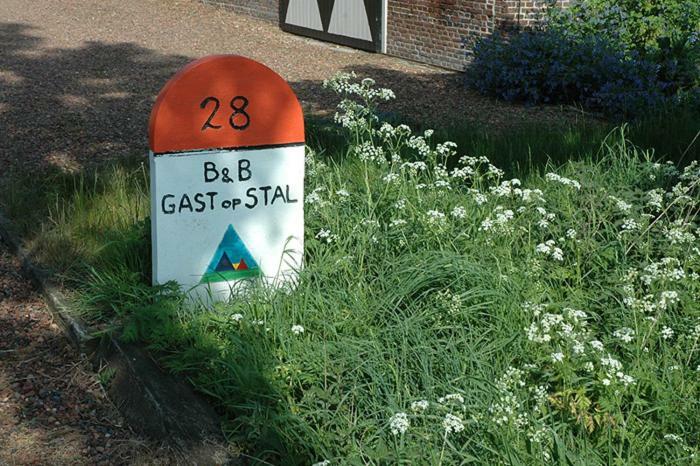 Gastopstal Wyns Dış mekan fotoğraf